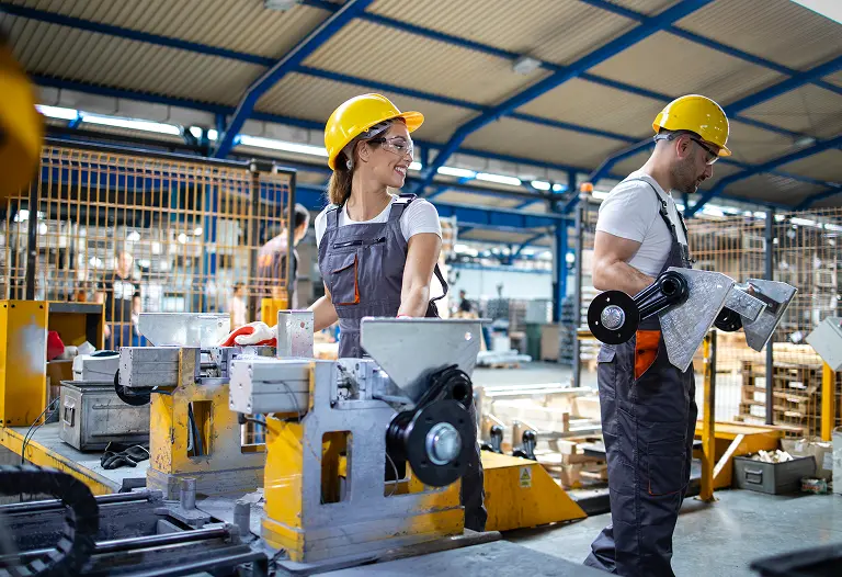 Manufacturing Impact