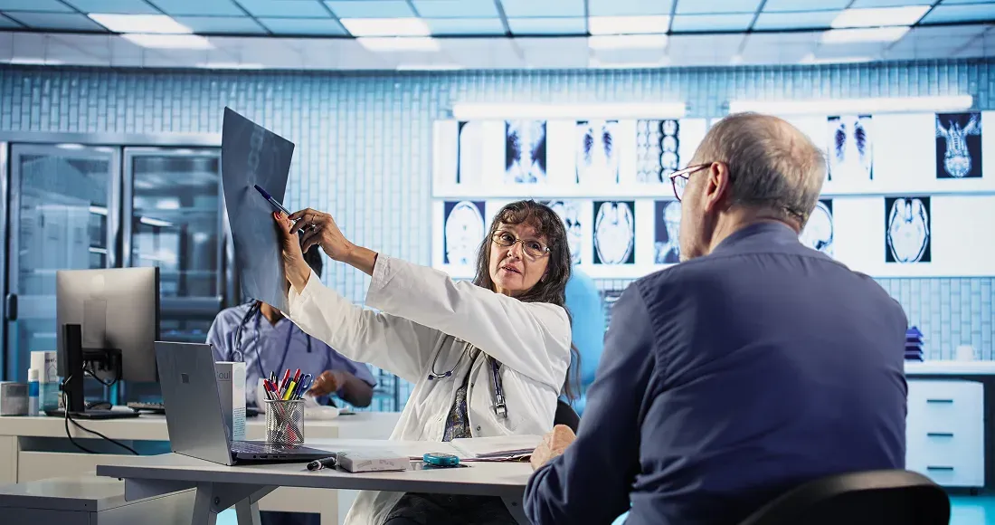 Transforming Patient Care With a Smart, Connected Healthcare Platform solution