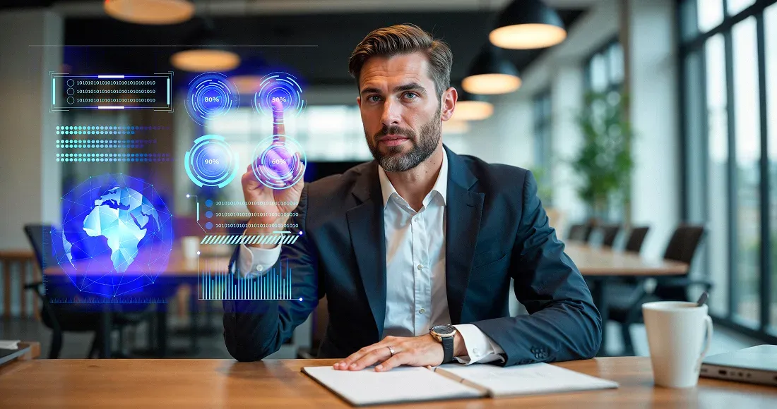 Automating Complex Workflows With AI-Driven Decision Systems solution