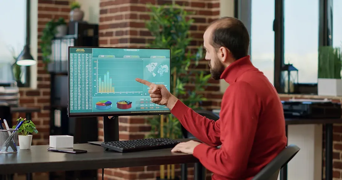 Creating a Unified Dashboard to Centralize Enterprise Operations solution